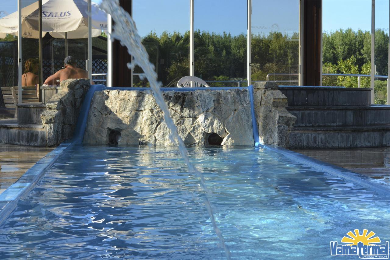 Vama Termal Guaviyu Aparthotel Termas de Guaviyu Exterior photo