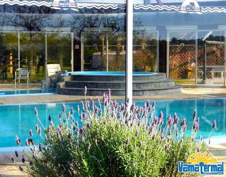 Vama Termal Guaviyu Aparthotel Termas de Guaviyu Exterior photo
