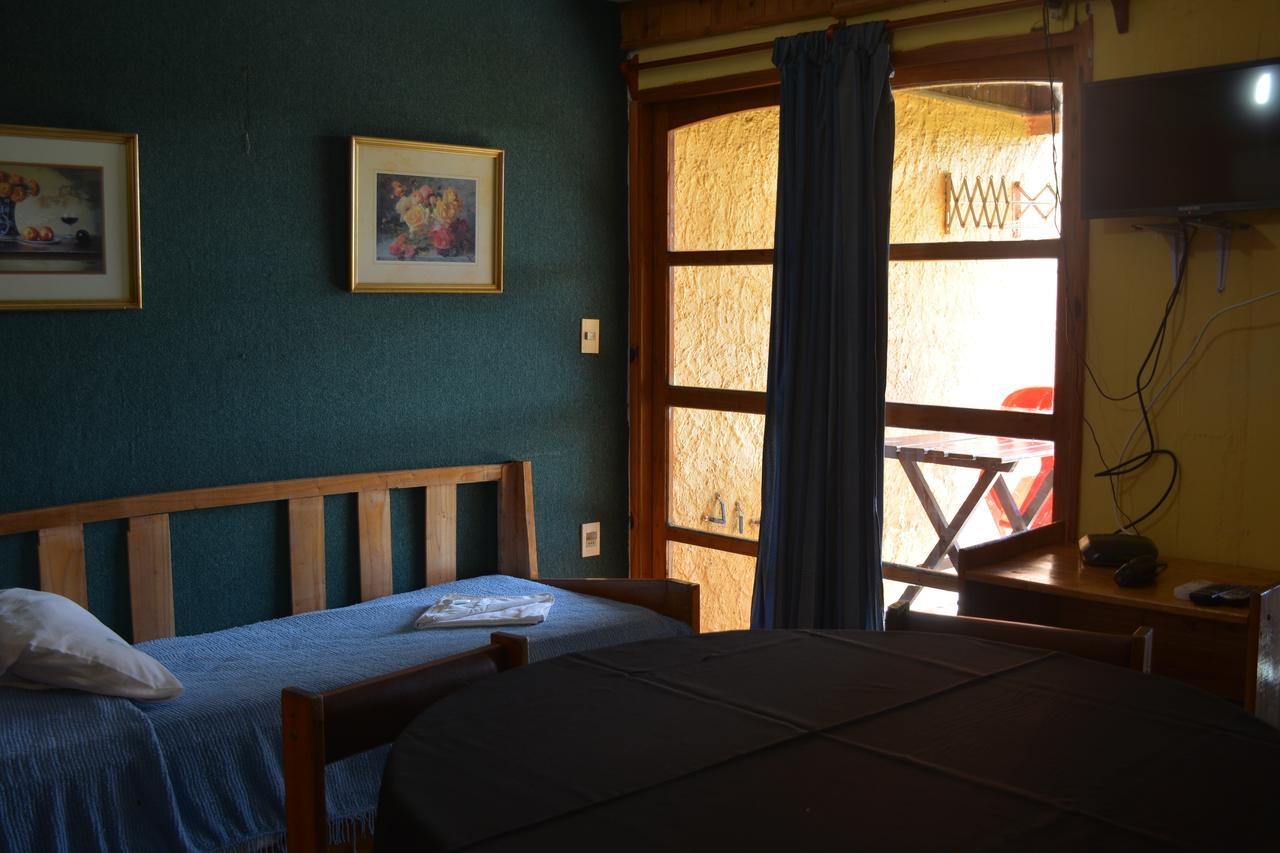 Vama Termal Guaviyu Aparthotel Termas de Guaviyu Exterior photo
