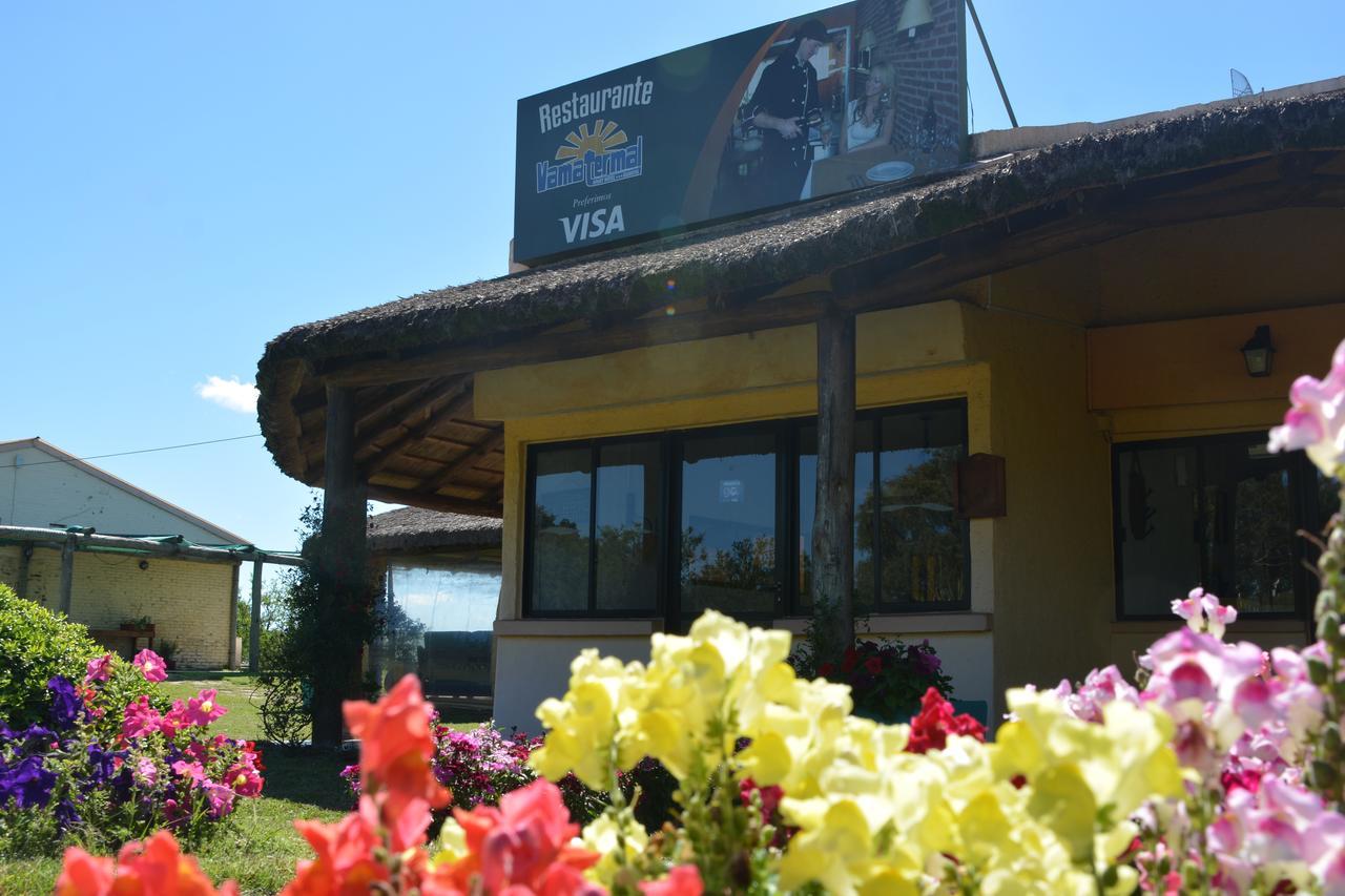 Vama Termal Guaviyu Aparthotel Termas de Guaviyu Exterior photo